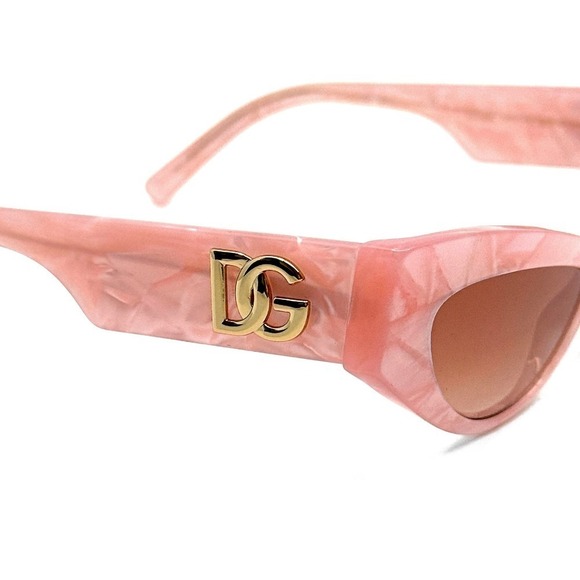 NEW!!! DOLCE & GABBANA Sunglasses DG4450-F 501/87 Authentic main image 10